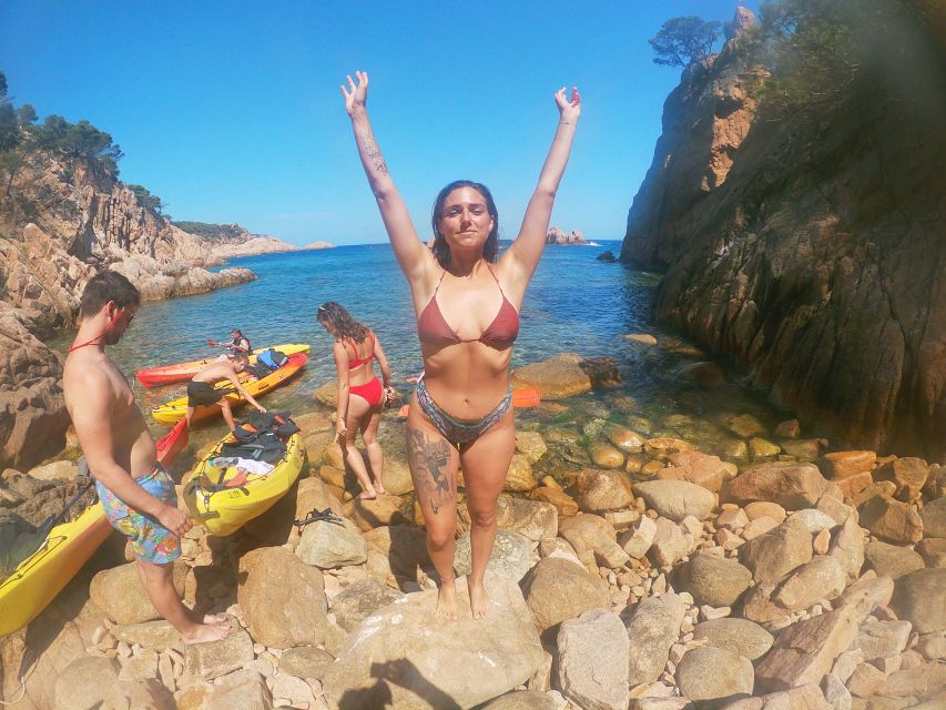 Barcelona: Costa Brava Kayaking & Snorkeling Tour with Lunch - Price and value: what you really get for around $104