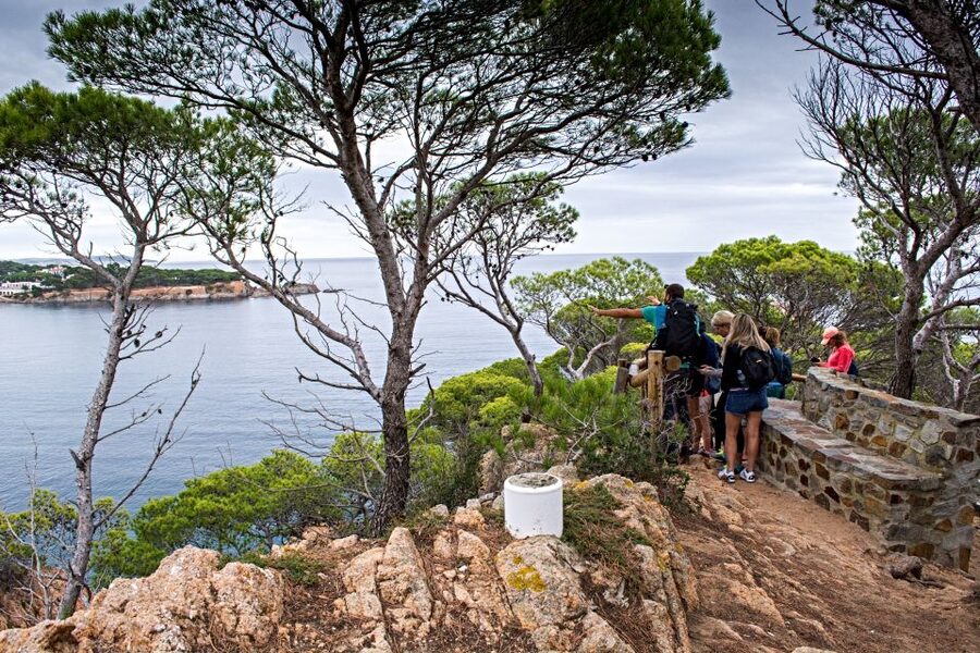 Barcelona: Costa Brava Tour with Kayak & Lagoon Snorkeling - From Pl. de Catalunya to the Costa Brava Coast