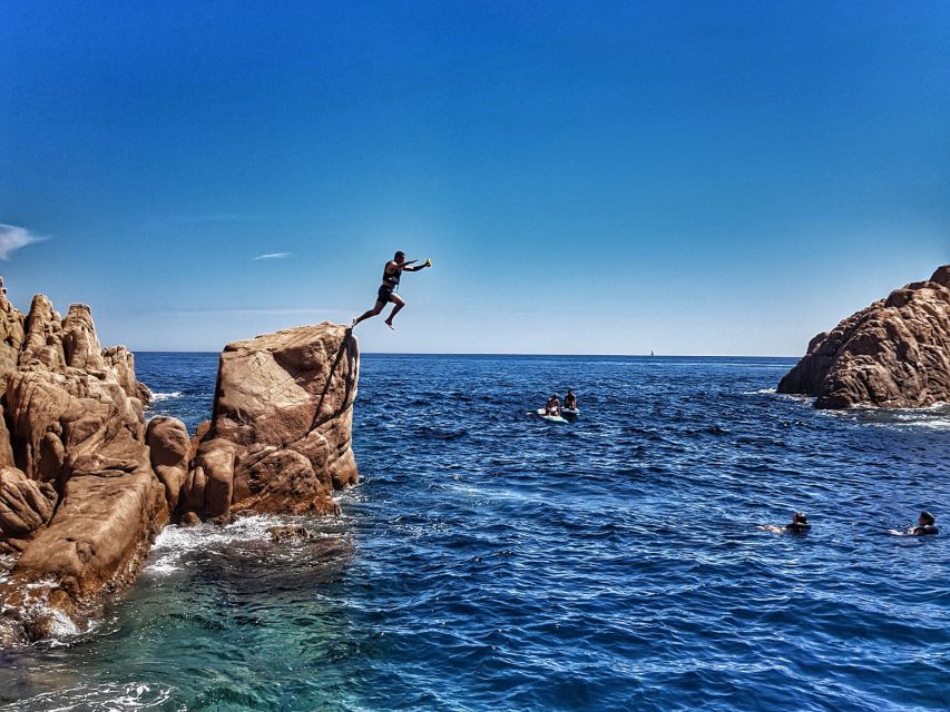 Barcelona: Costa Brava Tour with Kayak & Lagoon Snorkeling - The Early Hike: El Camino de Ronda Views and Plant Clues