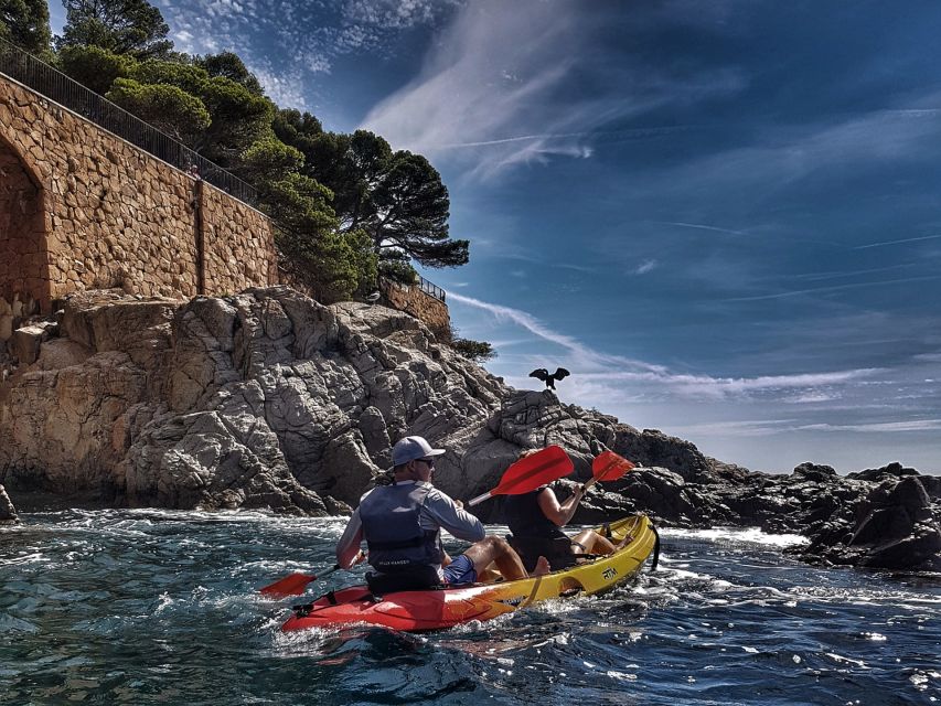 Barcelona: Costa Brava Tour with Kayak & Lagoon Snorkeling - What $106 Buys You, and Why It Can Still Be Good Value