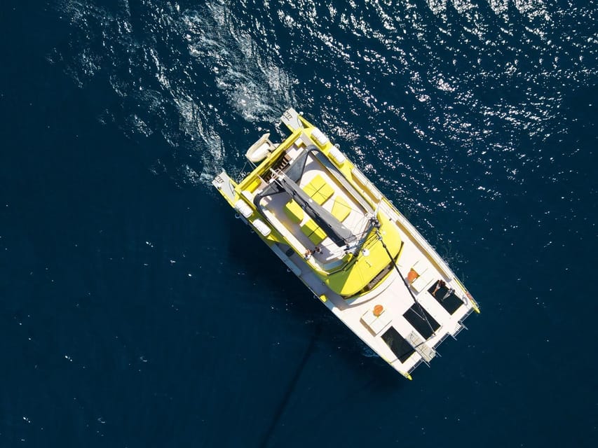 Barcelona: Daytime or Sunset Catamaran Cruise with Music - Daytime vs sunset sailings in Barcelona (and what that means)
