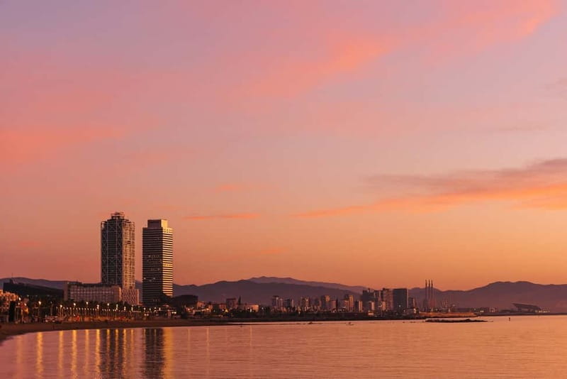 Barcelona: Daytime or Sunset Cruise with Drinks - Boarding, Comfort, and Safety: What to Expect If You Need Extra Support
