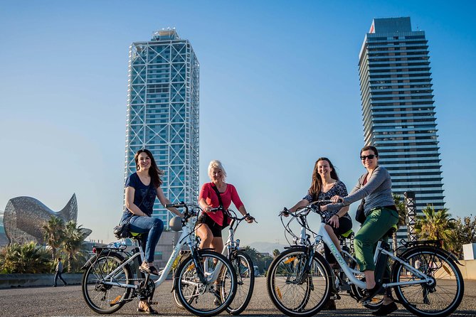 Barcelona E-Bike Photography Tour - Barcelona E-Bike Photography Tour in plain terms