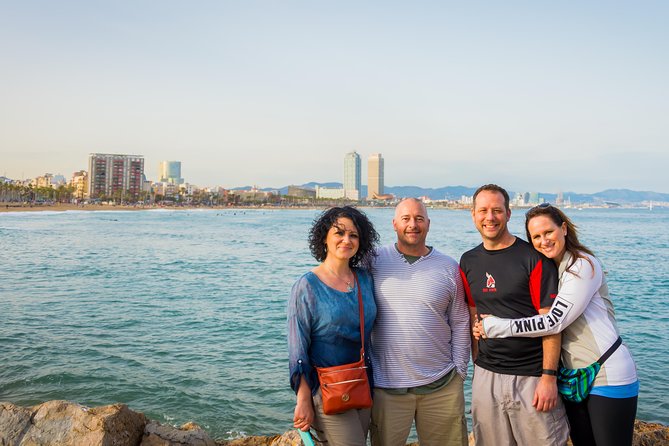 Barcelona E-Bike Photography Tour - How the e-bike ride changes your Barcelona day