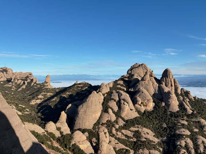 Barcelona: Early Morning Montserrat Trip with Abbey and Hike - Key points before you go