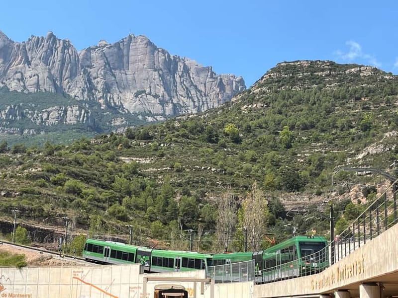 Barcelona: Early Morning Montserrat Trip with Abbey and Hike - Group size, van comfort, and the pickup-dropoff reality