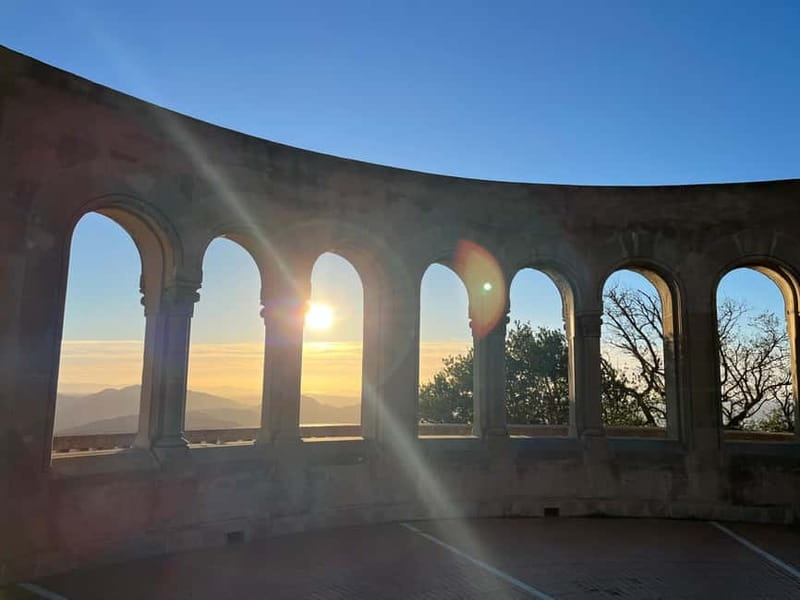 Barcelona: Early Morning Montserrat Trip with Abbey and Hike - Montserrat National Park time, and why the pacing works