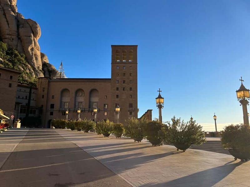 Barcelona: Early Morning Montserrat Trip with Abbey and Hike - Price and what you actually get for $79