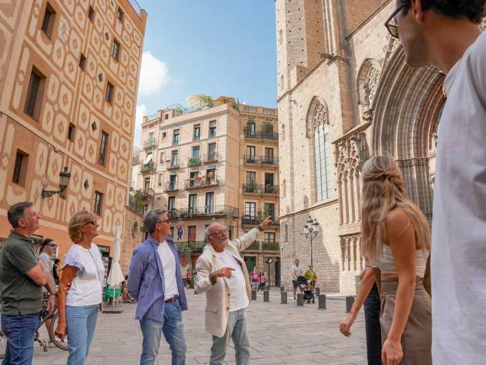Barcelona: El Born and Gothic Quarter Wine & Tapas Bar Tour - What You Actually Eat: 9 Tastings That Add Up