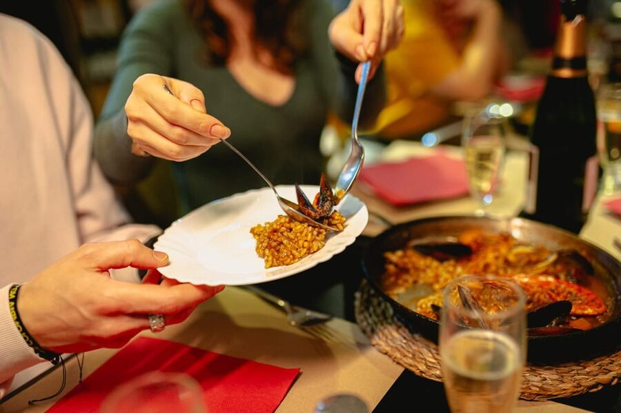 Barcelona: El Born Food Walking Tour with Tapas and Drinks - Patatas bravas and pimientos: the classic Barcelona heat and smoky bite