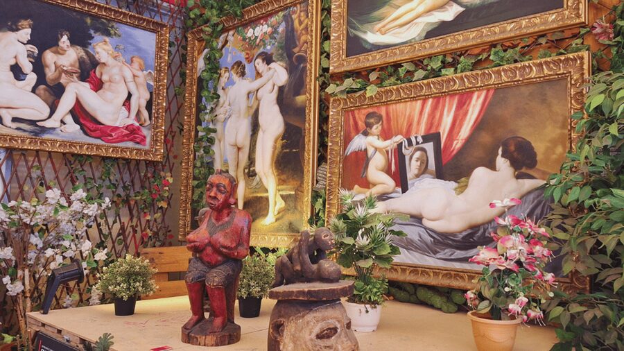 Barcelona Erotic Museum – Explore Art, History & Fun - Inside the galleries: art, photographs, instruments, and surprising inventions