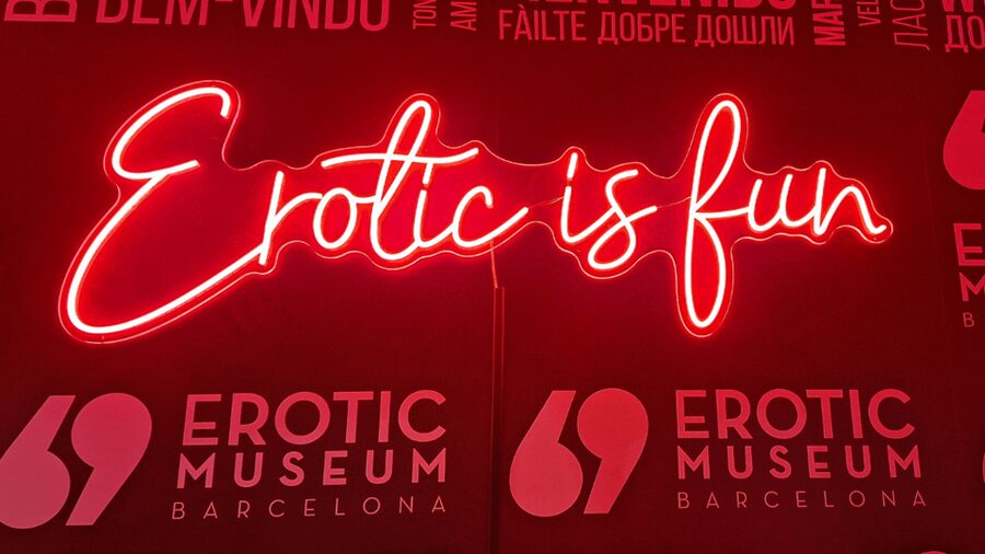 Barcelona Erotic Museum – Explore Art, History & Fun - La Rambla location, steps from La Boqueria