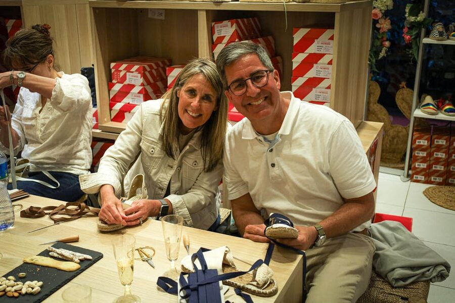 Barcelona: Espadrilles Shoe-Making Workshop - Key points before you go
