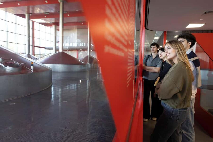 Barcelona: Estrella Damm Brewery Guided Tour with Tasting - Key things to know before you go