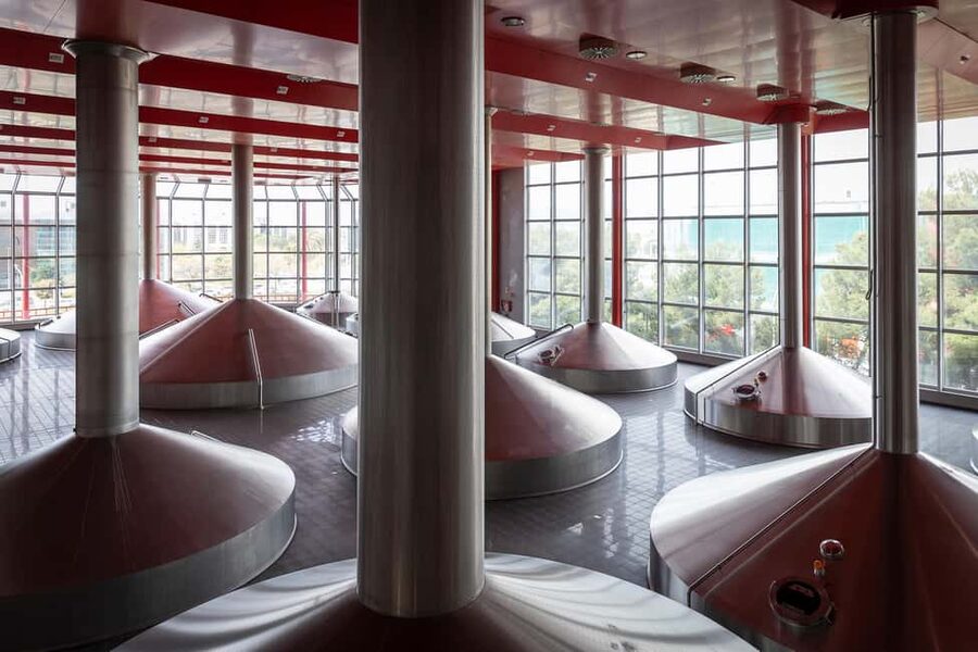Barcelona: Estrella Damm Brewery Guided Tour with Tasting - Price and value: about $17 for a 1.5-hour guided brewery visit and tasting