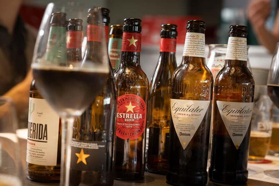 Barcelona: Estrella Damm Brewery Guided Tour with Tasting - Should you book the Estrella Damm Brewery Guided Tour with Tasting?