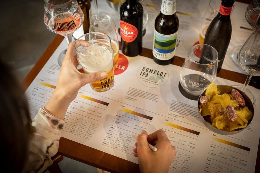 Barcelona: Estrella Damm Old Brewery Tour with Tasting - Timing: what makes 1.5 hours work, and where it can feel tight