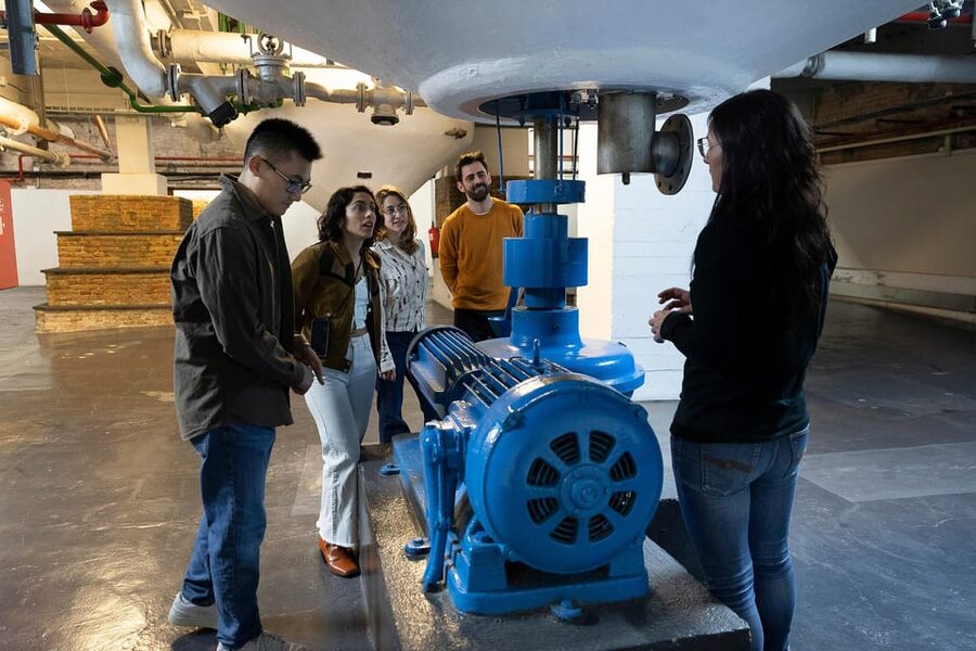 Barcelona: Estrella Damm Old Brewery Tour with Tasting - FAQ