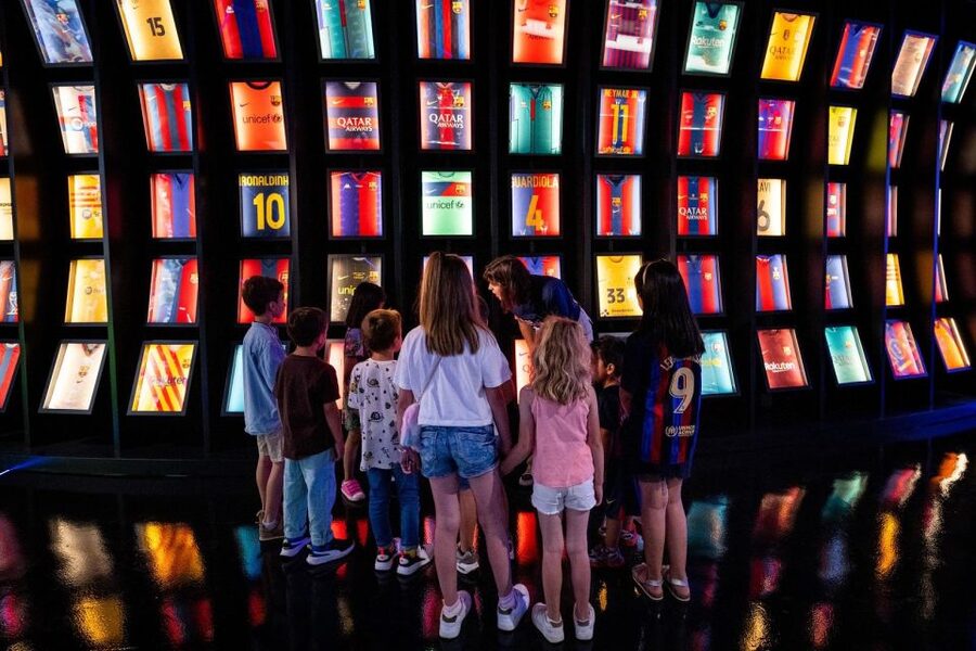 Barcelona: F.C. Barcelona Museum Immersive Guided Tour - FAQ