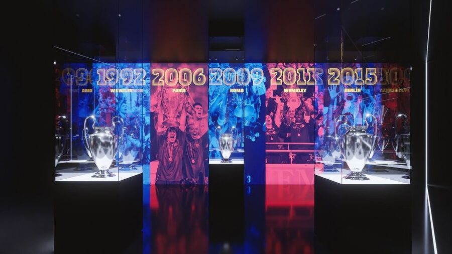 Barcelona: F.C. Barcelona Museum Immersive Guided Tour - Price and value: what $60 buys you in Barcelona