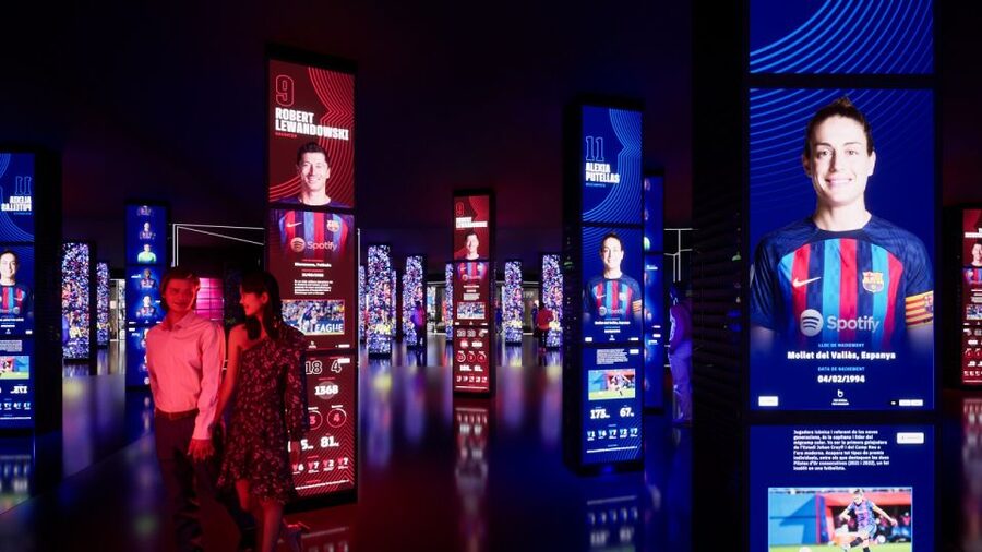 Barcelona: F.C. Barcelona Museum Immersive Guided Tour - Planning tips that prevent most annoyances
