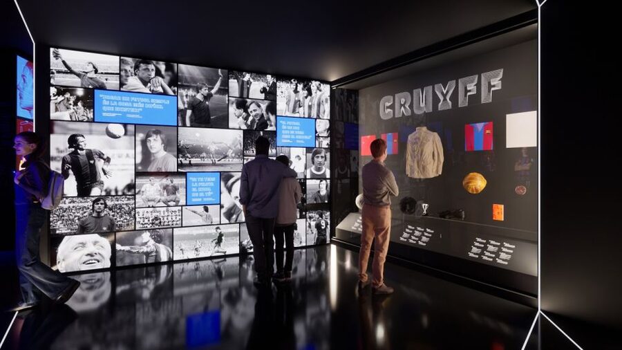 Barcelona: F.C. Barcelona Museum Immersive Guided Tour - Should you book this Barça museum and Spotify Camp Nou Live tour?