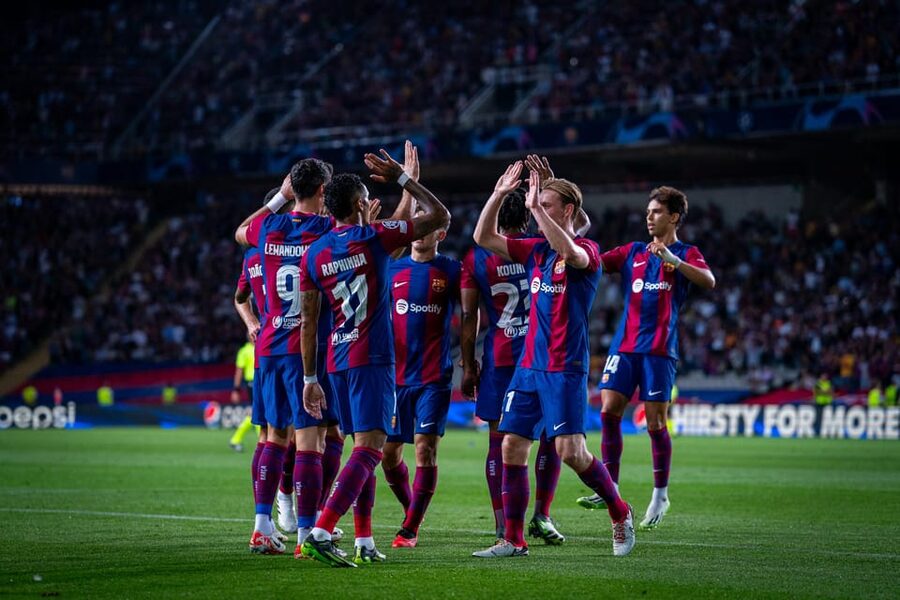 Barcelona: FC Barcelona Match Tickets at Spotify Camp Nou - The Scheduling Trap: Check the Exact Match Date and Time
