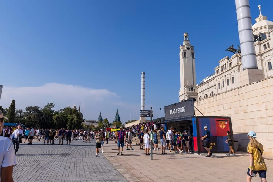 Barcelona: FC Barcelona Match Tickets at Spotify Camp Nou - Should You Book? My Straight Answer