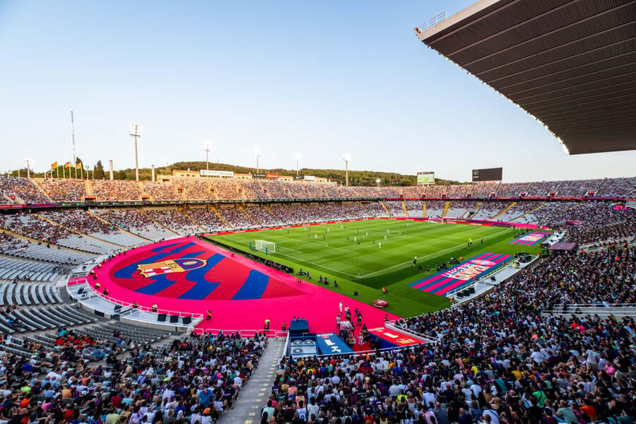 Barcelona: FC Barcelona Match Tickets at Spotify Camp Nou - Timing Matters: Arriving 45 Minutes Before Kickoff