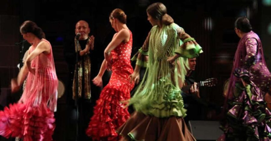 Barcelona: Flamenco at El Patio Andaluz with Optional Dinner - Key Highlights You Can Plan Around