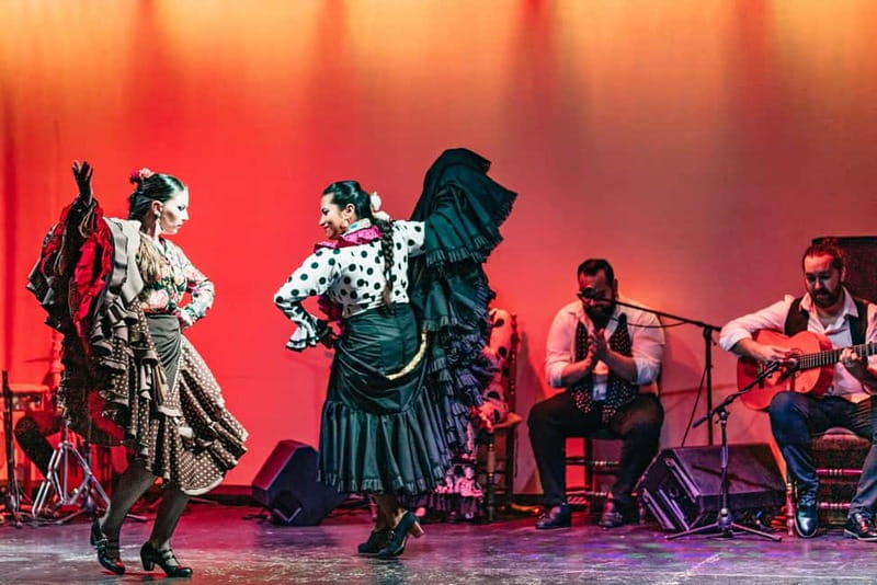 Barcelona: Flamenco Show at the Theater - Key things to know before you buy