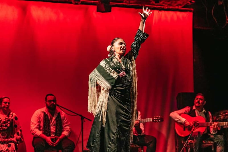 Barcelona: Flamenco Show at the Theater - Seating reality: close-up views, cramped comfort, and VIP choices