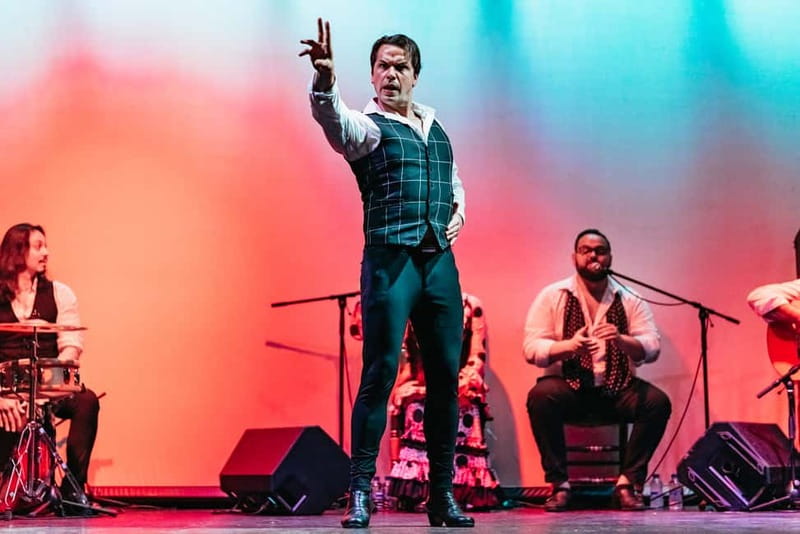 Barcelona: Flamenco Show at the Theater - What the show actually includes in 1 hour