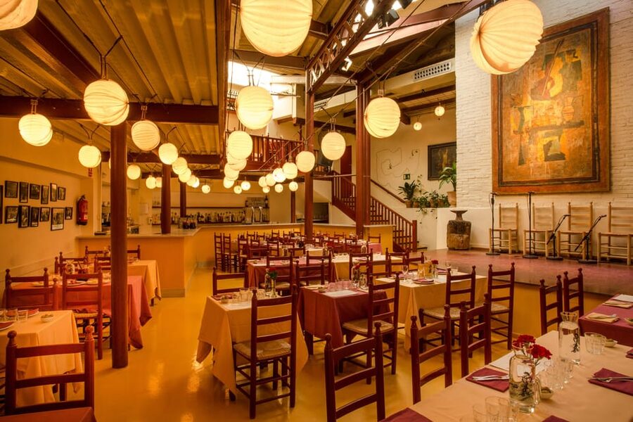 Barcelona: Flamenco Show with Dinner at Tablao de Carmen - Who should book Tablao de Carmen, and who might not love it