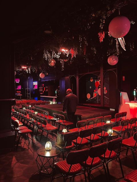 Barcelona: Flamenco Show with Drink Option at La Rambla - FAQ