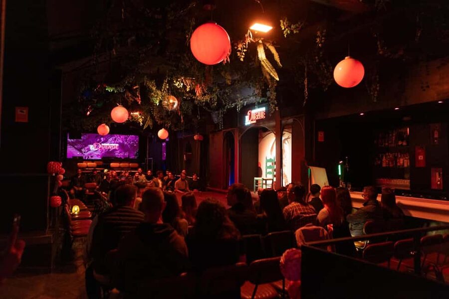 Barcelona: Flamenco Show with Drink Option at La Rambla - La Rambla area logistics and when to arrive