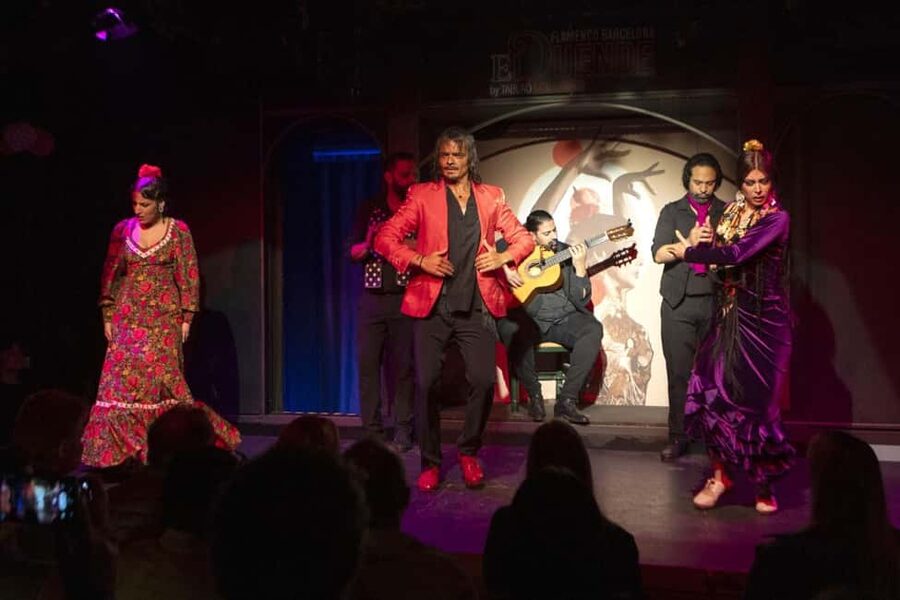 Barcelona: Flamenco Show with Drink Option at La Rambla - Who this flamenco show is perfect for, and who should skip it