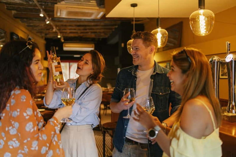 Barcelona: Food Walking Tour with Tapas and Wine - Gothic Quarter and El Born: where the stories make the food click