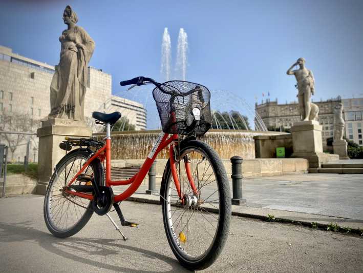 Barcelona: Full-Day Bike/E-Bike Rental with Helmet and Lock - E-Bikes, Traffic Reality, and Who This Ride Fits Best