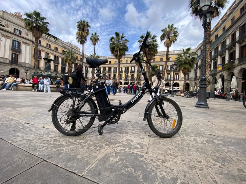 Barcelona: Full-Day Bike/E-Bike Rental with Helmet and Lock - Price and Value: What $14 Buys You for a Full Day
