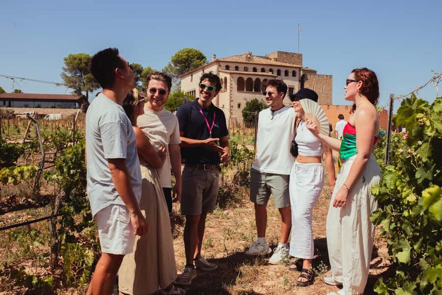 Barcelona: Full-Day Montserrat & Wine Small Group Tour - Practical tips so you enjoy the whole day