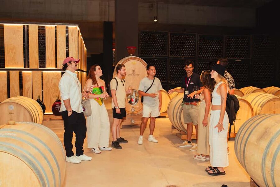 Barcelona: Full-Day Montserrat & Wine Small Group Tour - Montserrat and wine, why this combo works