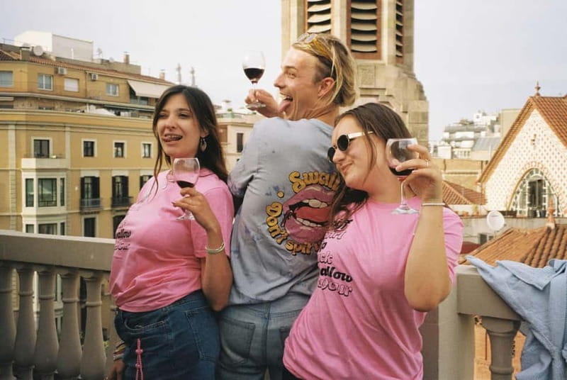Barcelona: Fun & Unpretentious Rooftop Wine Tasting - Why this rooftop wine tasting feels different in Barcelona