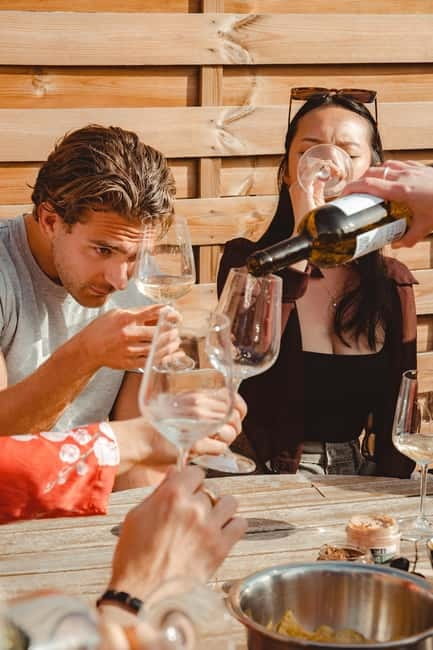 Barcelona: Fun & Unpretentious Rooftop Wine Tasting - 3) Rosé and snacks: the social half of the tasting