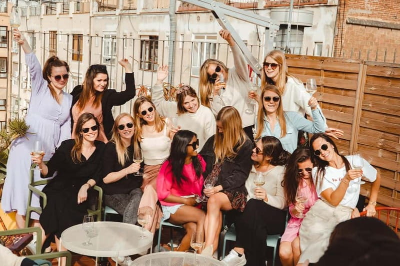 Barcelona: Fun & Unpretentious Rooftop Wine Tasting - 4) Two reds: where Spanish wine diversity becomes obvious