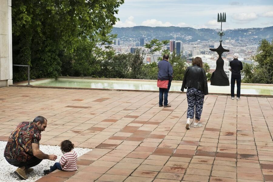 Barcelona: Fundació Joan Miró Skip-the-Line Entry Ticket - How long to stay and a smart time plan for a calm visit