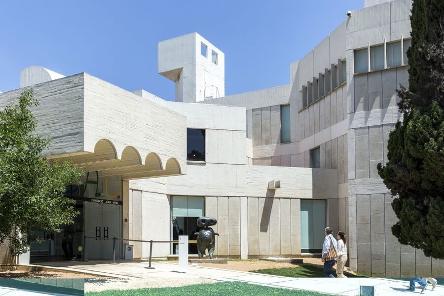 Barcelona: Fundació Joan Miró Skip-the-Line Entry Ticket - Use your skip-the-line voucher, then plan for a self-guided visit