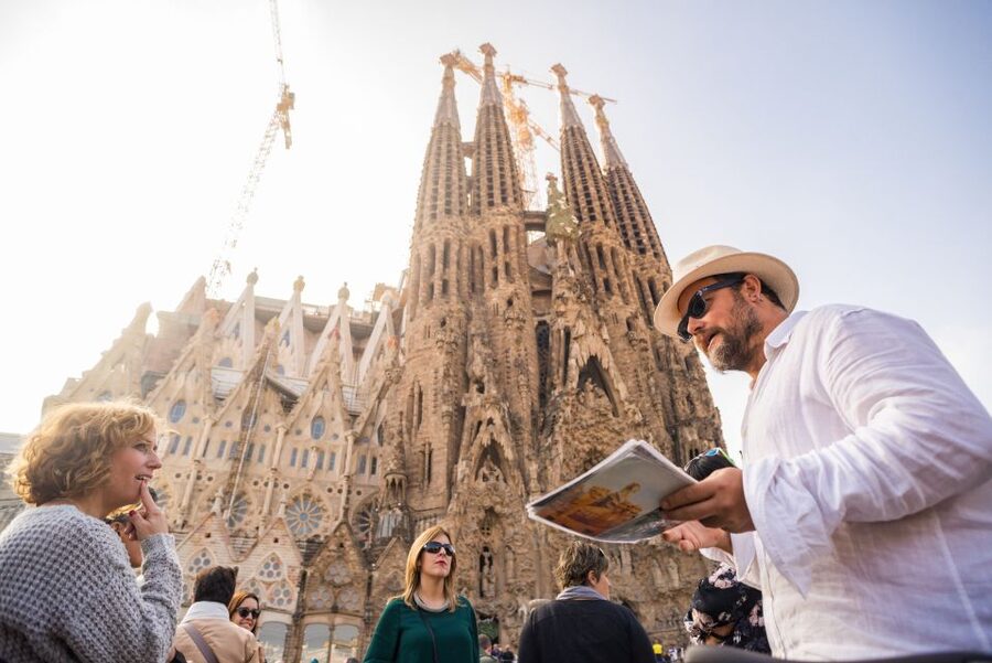 barcelona: Gaudi Highlights eBike tour - Key things to know before you go