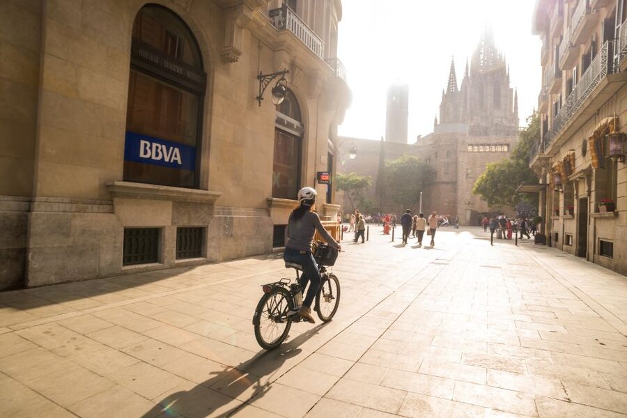 barcelona: Gaudi Highlights eBike tour - Who should book this tour, and who might prefer another option