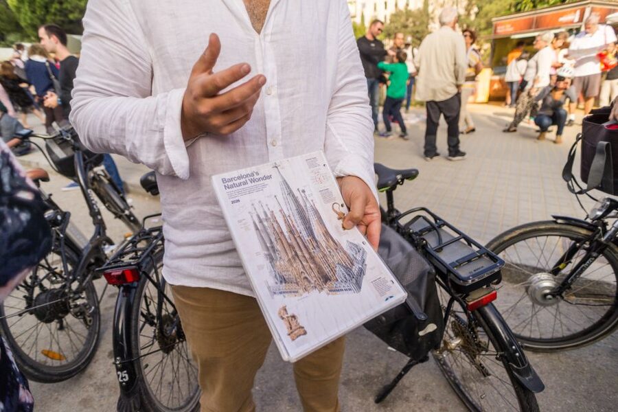 barcelona: Gaudi Highlights eBike tour - Why this Gaudi eBike tour works so well in Barcelona
